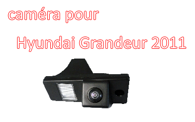 Waterproof Night Vision Car Rear View Backup Camera Special For Hyundai 2011 Azera/Grandeur,CA-887